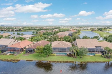 This amazing Pinnacle model home is stunning and ready for your on Panther Run Golf Club in Florida - for sale on GolfHomes.com, golf home, golf lot