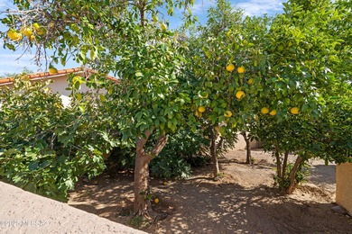 Welcome to this stunning, custom home nestled in the prestigious on Omni Tucson National Golf Resort and Spa - Sonoran in Arizona - for sale on GolfHomes.com, golf home, golf lot