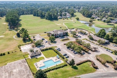 Enjoy stunning views from the 6th fairway with tranquil privacy on Harbour View Par 3 and Driving Range in South Carolina - for sale on GolfHomes.com, golf home, golf lot