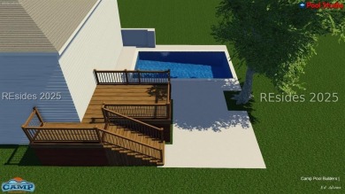 This beautifully maintained home offers the epitome of coastal on Sea Pines Golf and Resort  in South Carolina - for sale on GolfHomes.com, golf home, golf lot