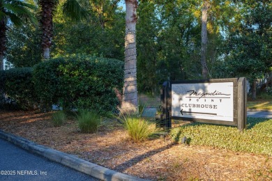 Gorgeous 3-bedroom, 2-bathroom home located on 14th Green in the on Magnolia Point Golf and Country Club in Florida - for sale on GolfHomes.com, golf home, golf lot