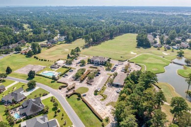 Enjoy stunning views from the 6th fairway with tranquil privacy on Harbour View Par 3 and Driving Range in South Carolina - for sale on GolfHomes.com, golf home, golf lot