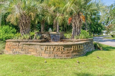 Enjoy stunning views from the 6th fairway with tranquil privacy on Harbour View Par 3 and Driving Range in South Carolina - for sale on GolfHomes.com, golf home, golf lot