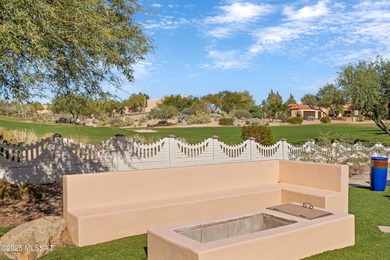 Welcome to this stunning, custom home nestled in the prestigious on Omni Tucson National Golf Resort and Spa - Sonoran in Arizona - for sale on GolfHomes.com, golf home, golf lot