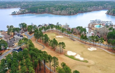 A true masterpiece with hardi-board and stone exterior, an on The Patriot Golf Club At Grand Harbor in South Carolina - for sale on GolfHomes.com, golf home, golf lot