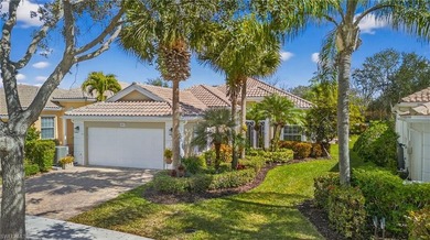 Discover your Florida paradise in the highly sought-after on Palmira Golf and Country Club in Florida - for sale on GolfHomes.com, golf home, golf lot