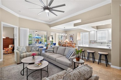 Discover your Florida paradise in the highly sought-after on Palmira Golf and Country Club in Florida - for sale on GolfHomes.com, golf home, golf lot