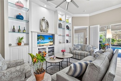 Discover your Florida paradise in the highly sought-after on Palmira Golf and Country Club in Florida - for sale on GolfHomes.com, golf home, golf lot