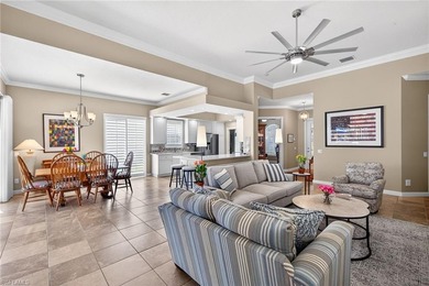 Discover your Florida paradise in the highly sought-after on Palmira Golf and Country Club in Florida - for sale on GolfHomes.com, golf home, golf lot