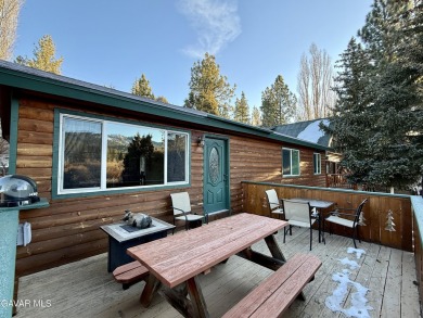 Location... Location... Location, this beautifully 3 bedroom, 2 on Big Bear Mountain Ski and Golf Resort in California - for sale on GolfHomes.com, golf home, golf lot