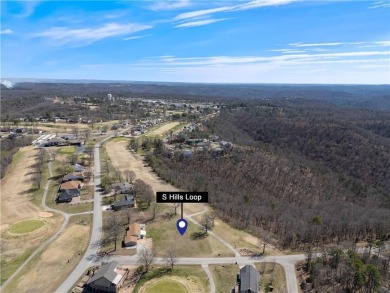 Build Your Dream Home on the Golf Course! This prime lot is on Holiday Island Golf Course in Arkansas - for sale on GolfHomes.com, golf home, golf lot