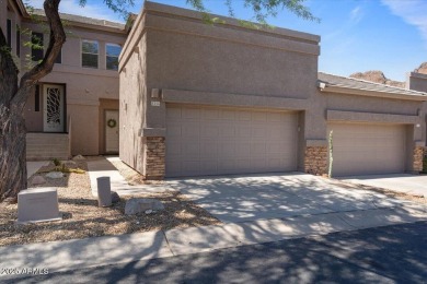 Desert Luxury Meets Golf Course Living in Tesoro Townhomes on Gold Canyon Golf Resort  in Arizona - for sale on GolfHomes.com, golf home, golf lot