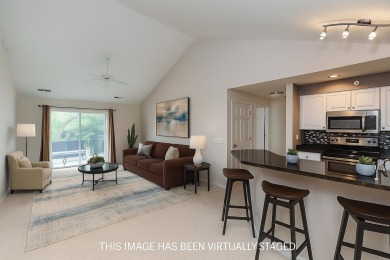 Perched on the top floor of the coveted Bella Casa, this on Pleasant View Golf Club in Wisconsin - for sale on GolfHomes.com, golf home, golf lot