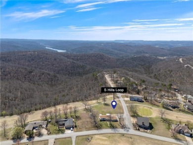 Build Your Dream Home on the Golf Course! This prime lot is on Holiday Island Golf Course in Arkansas - for sale on GolfHomes.com, golf home, golf lot