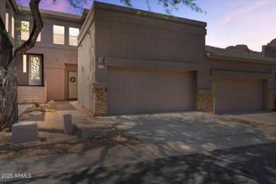 Desert Luxury Meets Golf Course Living in Tesoro Townhomes on Gold Canyon Golf Resort  in Arizona - for sale on GolfHomes.com, golf home, golf lot