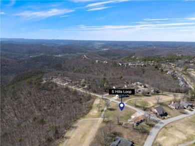 Build Your Dream Home on the Golf Course! This prime lot is on Holiday Island Golf Course in Arkansas - for sale on GolfHomes.com, golf home, golf lot