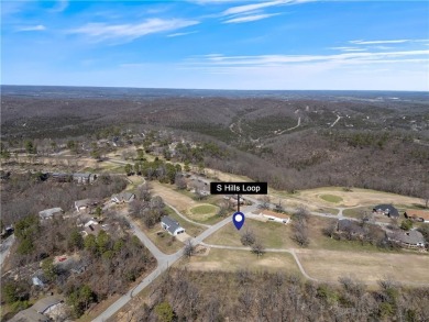 Build Your Dream Home on the Golf Course! This prime lot is on Holiday Island Golf Course in Arkansas - for sale on GolfHomes.com, golf home, golf lot