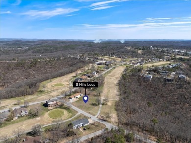 Build Your Dream Home on the Golf Course! This prime lot is on Holiday Island Golf Course in Arkansas - for sale on GolfHomes.com, golf home, golf lot
