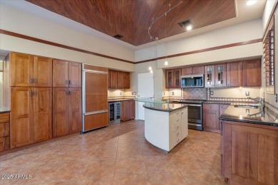 Desert Luxury Meets Golf Course Living in Tesoro Townhomes on Gold Canyon Golf Resort  in Arizona - for sale on GolfHomes.com, golf home, golf lot