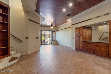 Desert Luxury Meets Golf Course Living in Tesoro Townhomes on Gold Canyon Golf Resort  in Arizona - for sale on GolfHomes.com, golf home, golf lot