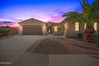 Welcome to your dream home! A gorgeous golf course lot in the on Seville Golf and Country Club in Arizona - for sale on GolfHomes.com, golf home, golf lot