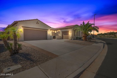 Welcome to your dream home! A gorgeous golf course lot in the on Seville Golf and Country Club in Arizona - for sale on GolfHomes.com, golf home, golf lot