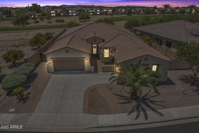 Welcome to your dream home! A gorgeous golf course lot in the on Seville Golf and Country Club in Arizona - for sale on GolfHomes.com, golf home, golf lot