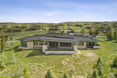 Step into luxury with this newly completed single-level home on Promontory Golf Club  in Utah - for sale on GolfHomes.com, golf home, golf lot