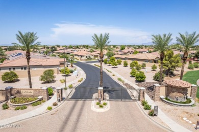 Welcome to your dream home! A gorgeous golf course lot in the on Seville Golf and Country Club in Arizona - for sale on GolfHomes.com, golf home, golf lot