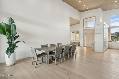Step into luxury with this newly completed single-level home on Promontory Golf Club  in Utah - for sale on GolfHomes.com, golf home, golf lot