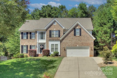 Enjoy living in sought after Northstone, a coveted golf course on Northstone Country Club in North Carolina - for sale on GolfHomes.com, golf home, golf lot