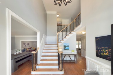 Enjoy living in sought after Northstone, a coveted golf course on Northstone Country Club in North Carolina - for sale on GolfHomes.com, golf home, golf lot