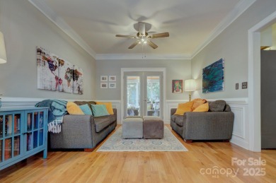 Enjoy living in sought after Northstone, a coveted golf course on Northstone Country Club in North Carolina - for sale on GolfHomes.com, golf home, golf lot