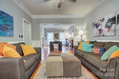 Enjoy living in sought after Northstone, a coveted golf course on Northstone Country Club in North Carolina - for sale on GolfHomes.com, golf home, golf lot