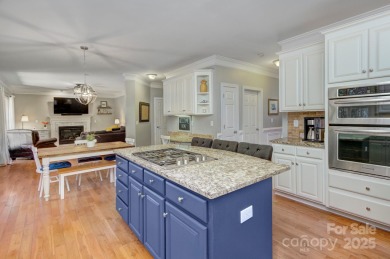 Enjoy living in sought after Northstone, a coveted golf course on Northstone Country Club in North Carolina - for sale on GolfHomes.com, golf home, golf lot