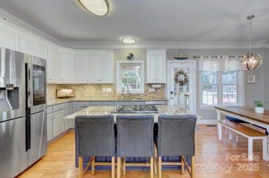 Enjoy living in sought after Northstone, a coveted golf course on Northstone Country Club in North Carolina - for sale on GolfHomes.com, golf home, golf lot