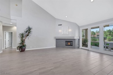 Luxury guard gated private townhome with stunning golf course on  in Nevada - for sale on GolfHomes.com, golf home, golf lot