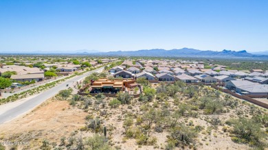 AVAILABLE NOW!!! This 1.14-acre vacant lot presents an on Heritage Highlands At Dove Mountain in Arizona - for sale on GolfHomes.com, golf home, golf lot