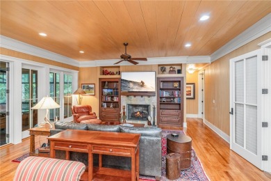 Charming cottage located in enclave adjacent to the Cliffs at on The Cliffs At Keowee Falls in South Carolina - for sale on GolfHomes.com, golf home, golf lot