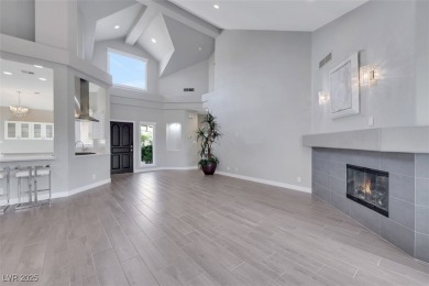 Luxury guard gated private townhome with stunning golf course on  in Nevada - for sale on GolfHomes.com, golf home, golf lot
