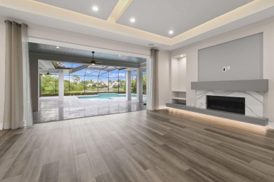 This exquisite residence, designed and built by the prestigious on Medalist Golf Club in Florida - for sale on GolfHomes.com, golf home, golf lot