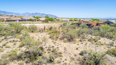 AVAILABLE NOW!!! This 1.14-acre vacant lot presents an on Heritage Highlands At Dove Mountain in Arizona - for sale on GolfHomes.com, golf home, golf lot