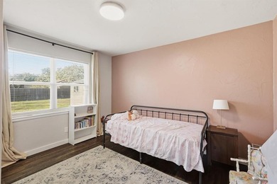 This adorable home in North Richland Hills is the perfect size on Diamond Oaks Golf and Country Club in Texas - for sale on GolfHomes.com, golf home, golf lot