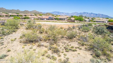 AVAILABLE NOW!!! This 1.14-acre vacant lot presents an on Heritage Highlands At Dove Mountain in Arizona - for sale on GolfHomes.com, golf home, golf lot