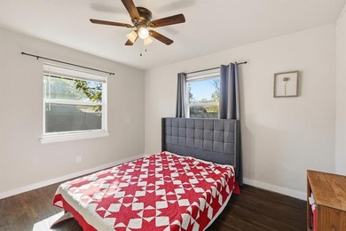 This adorable home in North Richland Hills is the perfect size on Diamond Oaks Golf and Country Club in Texas - for sale on GolfHomes.com, golf home, golf lot