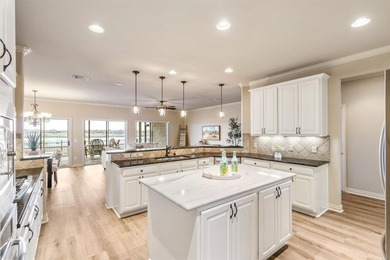 Located in the highly desirable Frisco Lakes 55+ community, this on Frisco Lakes Golf Course in Texas - for sale on GolfHomes.com, golf home, golf lot