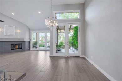 Luxury guard gated private townhome with stunning golf course on  in Nevada - for sale on GolfHomes.com, golf home, golf lot