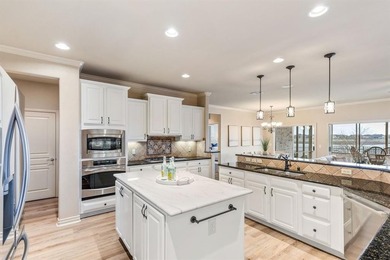 Located in the highly desirable Frisco Lakes 55+ community, this on Frisco Lakes Golf Course in Texas - for sale on GolfHomes.com, golf home, golf lot