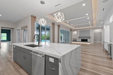 This exquisite residence, designed and built by the prestigious on Medalist Golf Club in Florida - for sale on GolfHomes.com, golf home, golf lot