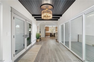 MOTIVATED SELLER! This stunning 5,500 sq ft home offers a blend on The Club At Porto Cima in Missouri - for sale on GolfHomes.com, golf home, golf lot